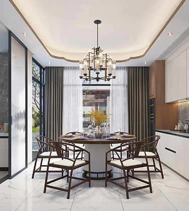 人生最美妙，莫過于廚房與愛