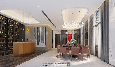 珠海室內(nèi)設(shè)計(jì)企業(yè)需以品牌攻市場，有效挖掘市場空白點(diǎn)。