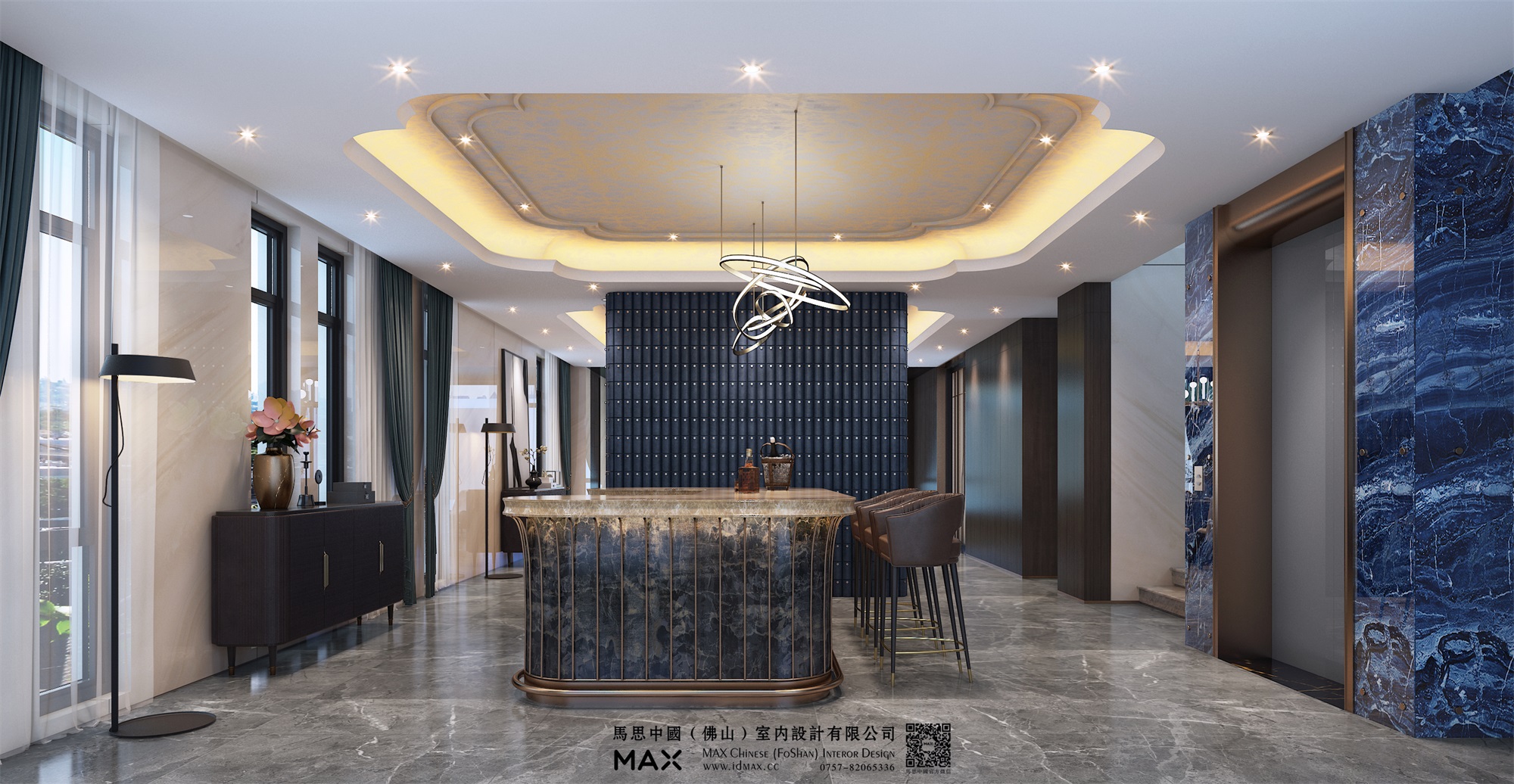 深圳裝修設計行業發展迅速，但仍需提防問題的出現。