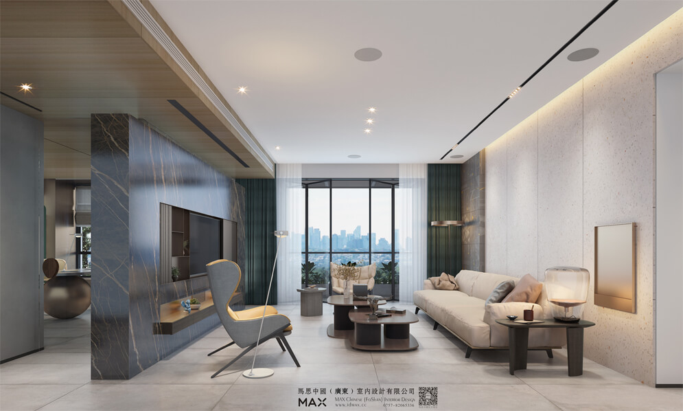 文華熙岸02戶型項(xiàng)目