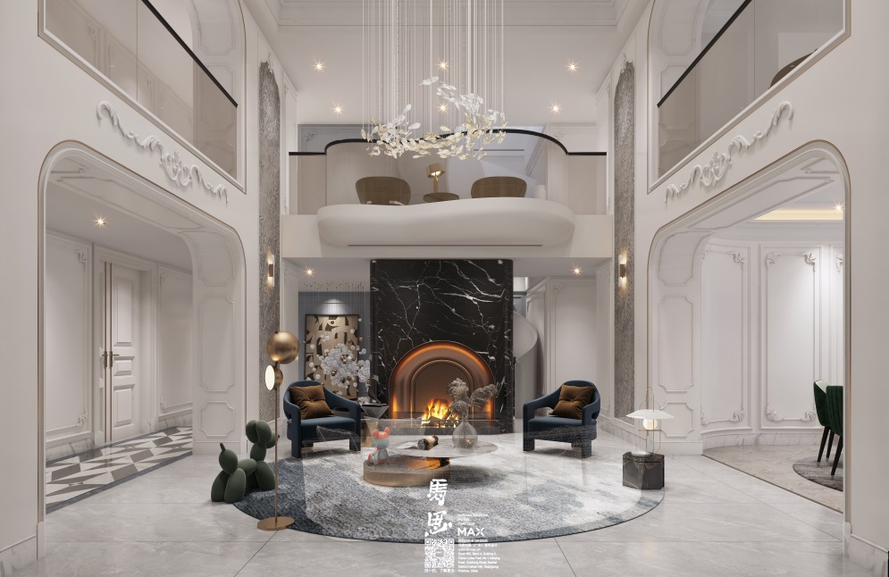 深圳雙璽時光道別墅