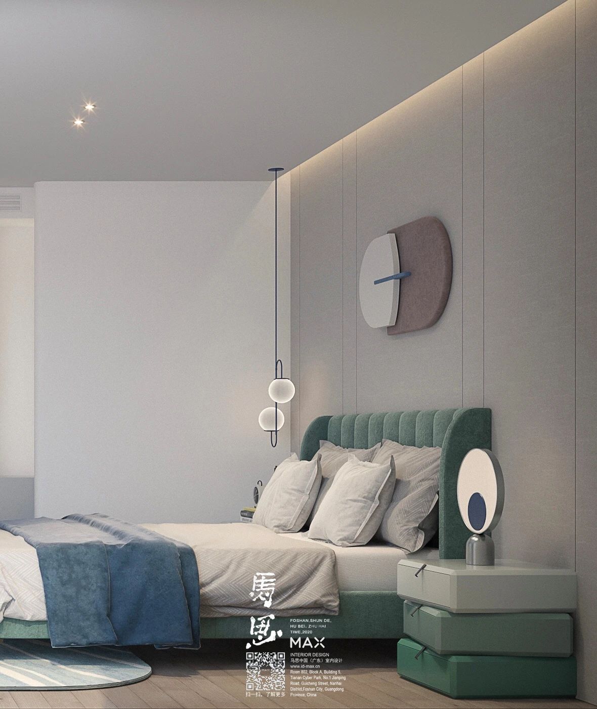 深圳裝修設(shè)計(jì)馬思 | 溫潤雅致，靜謐奢美，超凡脫俗的設(shè)計(jì)格調(diào)