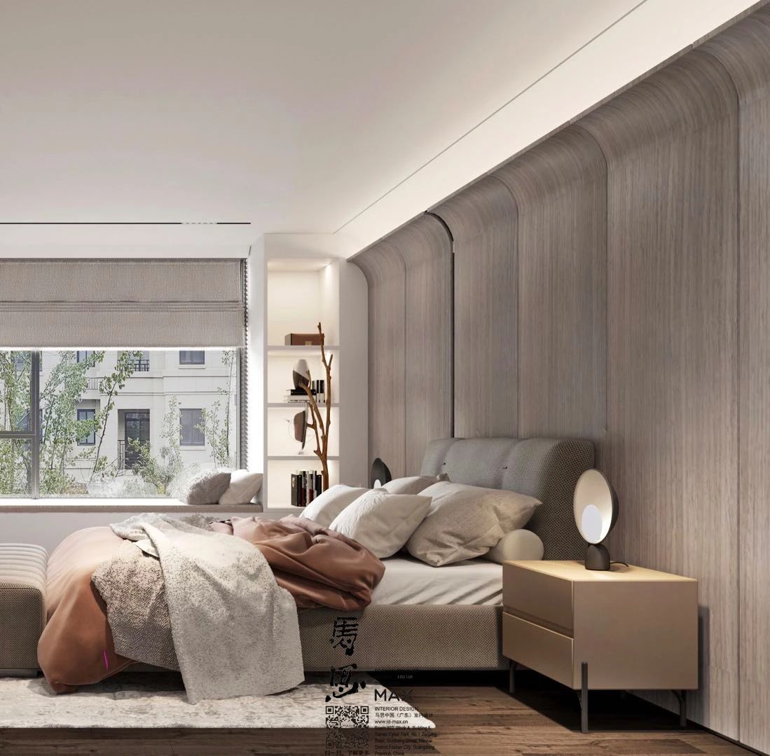 珠海室內(nèi)設(shè)計(jì)馬思 | 用自身的語言詮釋著空間的可能性