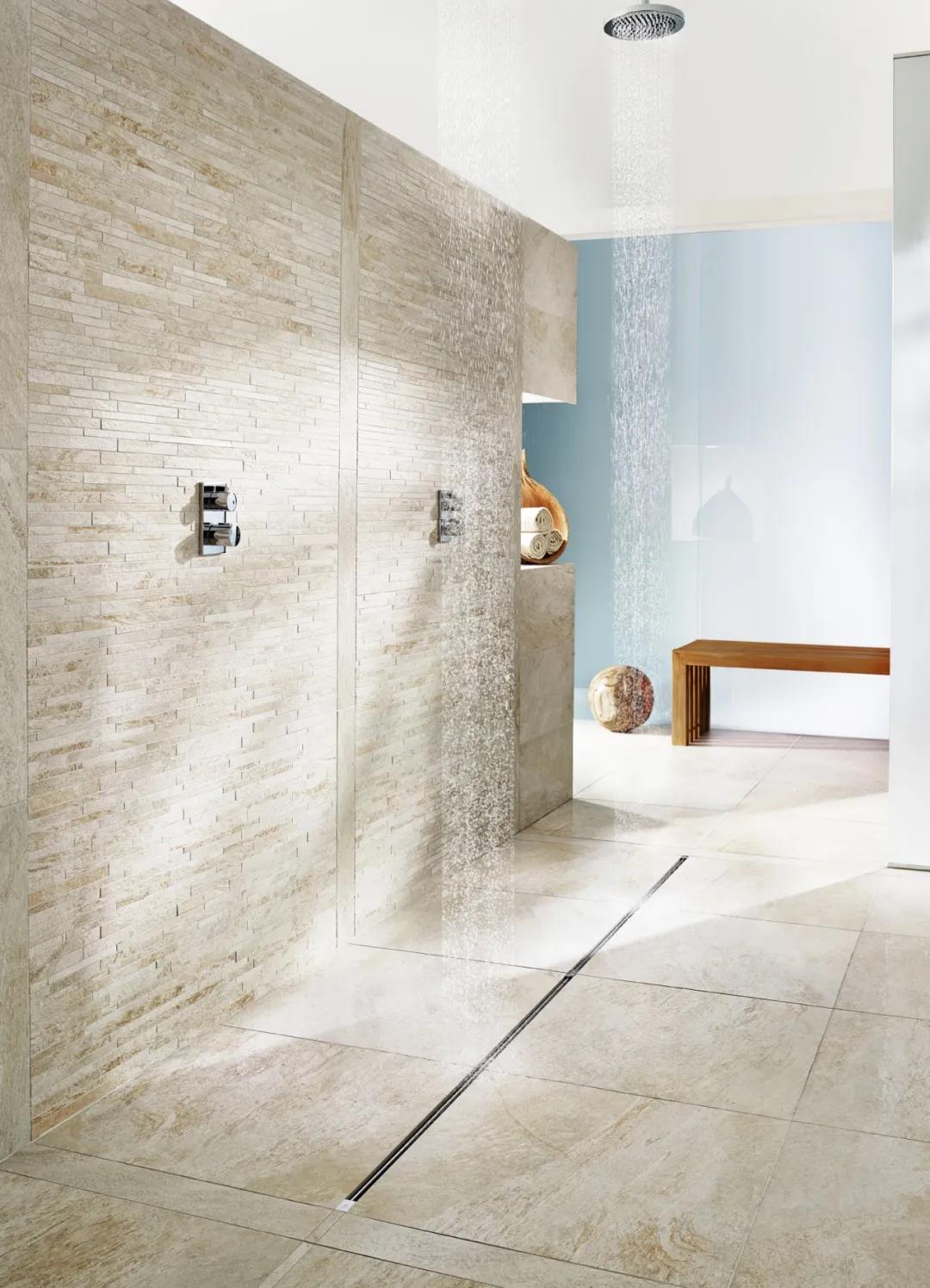 珠海室內設計MAX · 物料優選 | 能定制、能隱身，如何成為一枚好的地漏