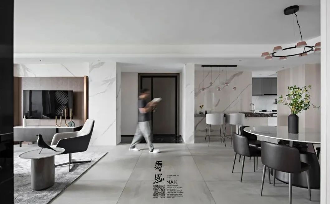 東莞室內設計馬思|時代與芳華，感悟空間之美