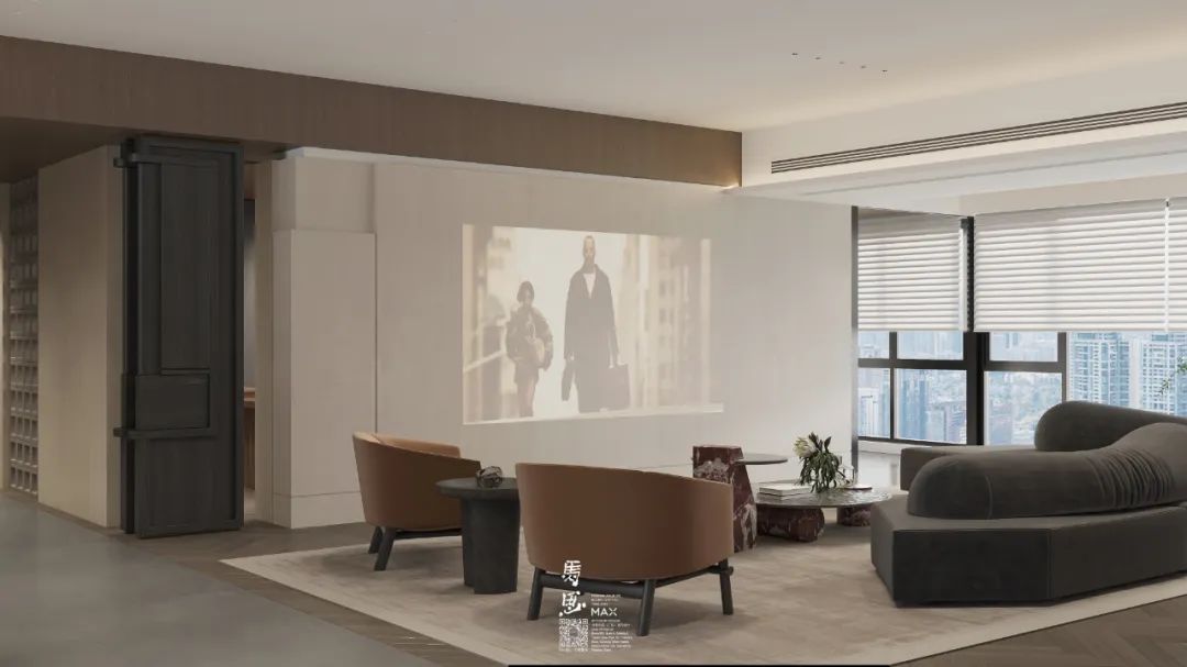 東莞室內(nèi)設(shè)計(jì)馬思|如果說鋼筋水泥是房子的筋骨，那么軟裝就是房子的靈魂